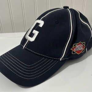 Bowie Baysox Dietz & Watson Navy Baseball Cap